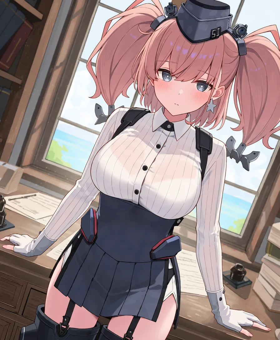 艦これ アトランタ 触手悪堕ち 拡張版 page 3 full