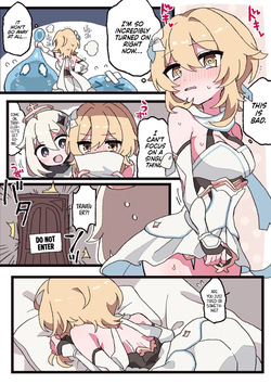 Kaminari o Tsukatte Hitori Asobi suru Hota-chan