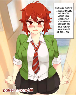 La Confesión de Tomo-chan