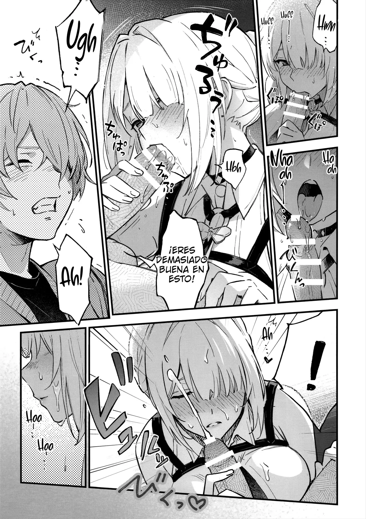 Evelyn-san no Hadaka ga Mitai Hon | I want to see Evelyn's naked body page 6 full