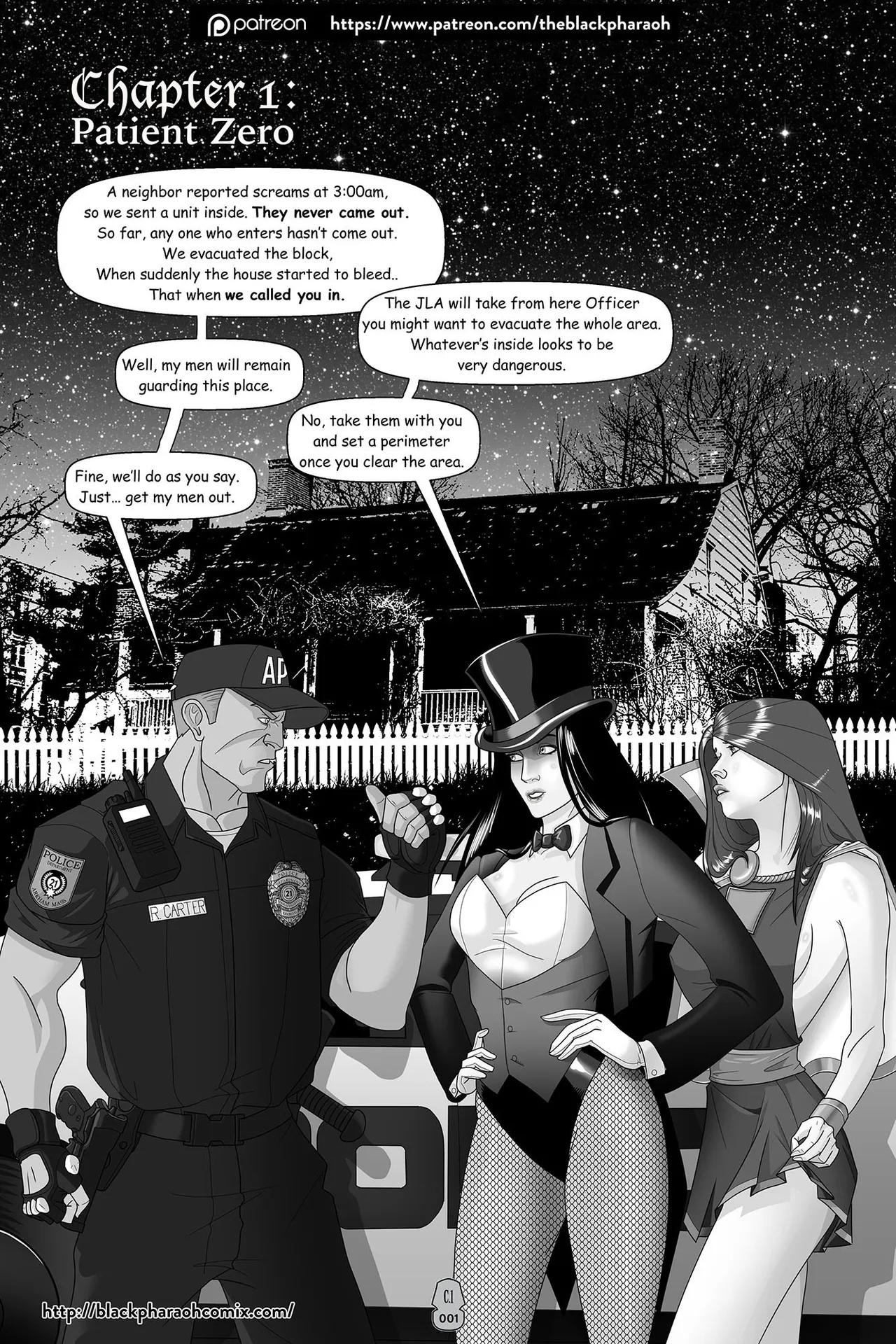 JL Forsaken Souls page 4 full