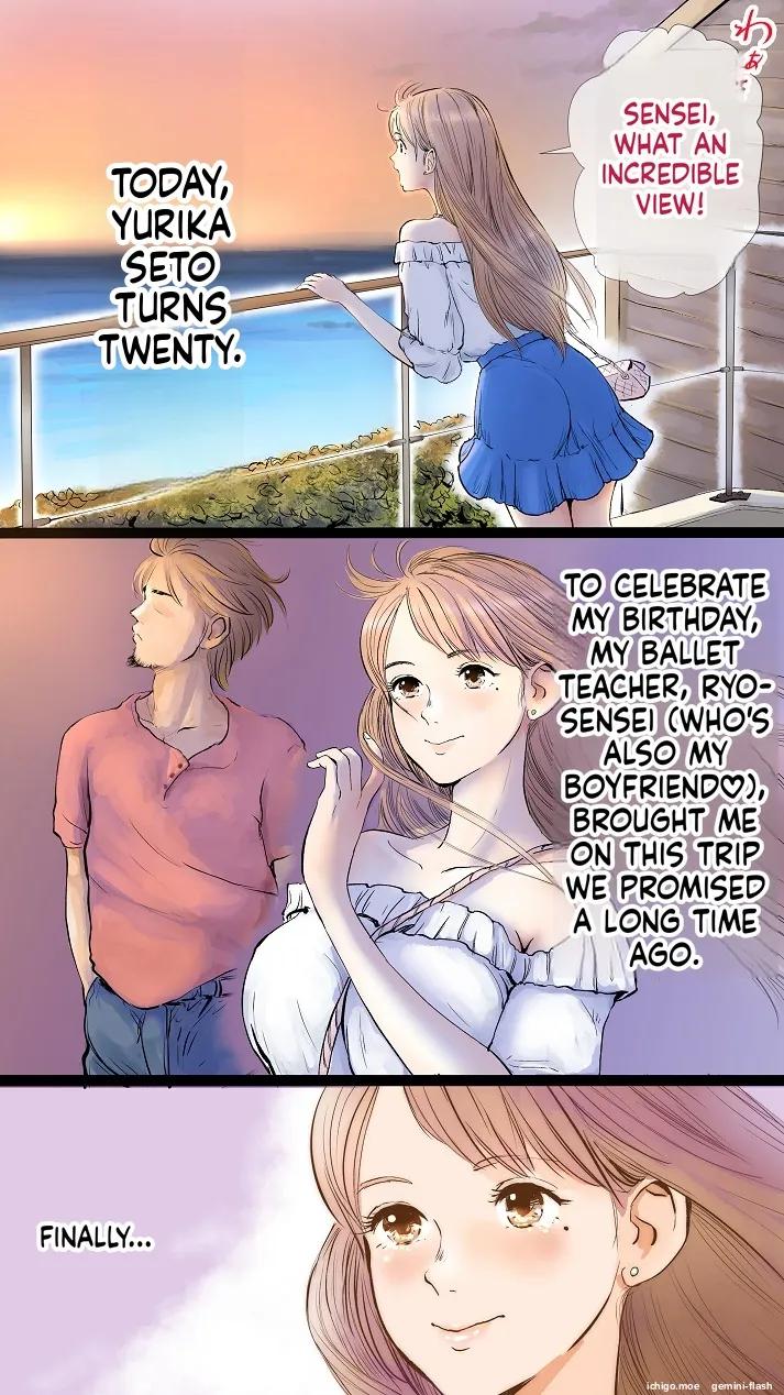 The Story of Yurika That Day 1 page 7 full