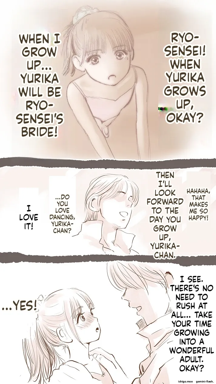 The Story of Yurika That Day 1 page 9 full