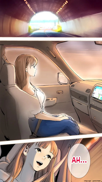 The Story of Yurika That Day 1 cover
