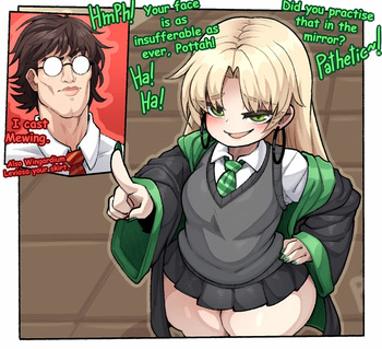 Harry Mogger and the Brat cover