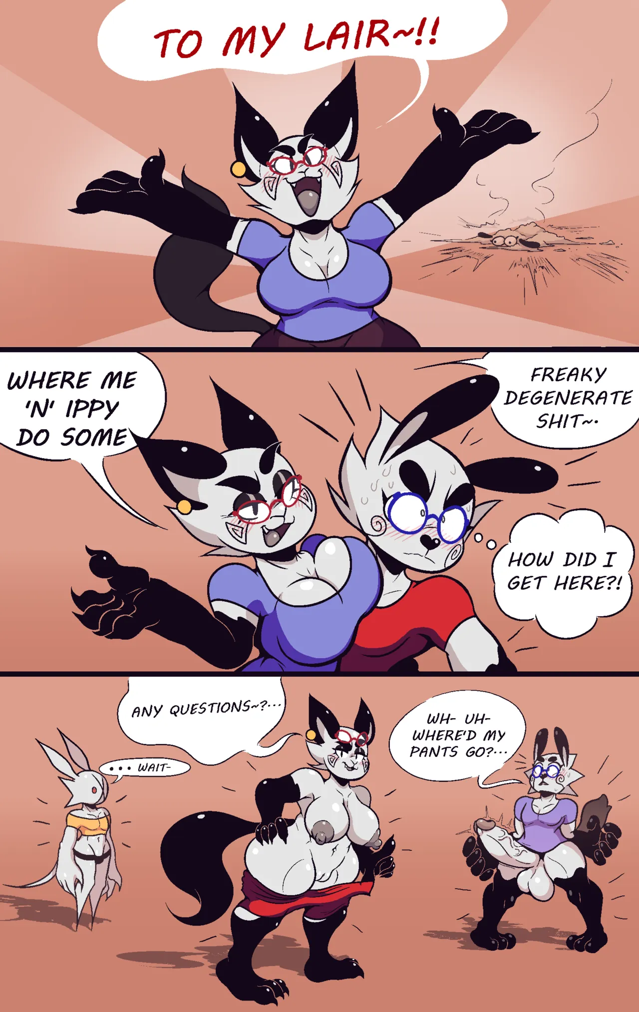 Welcome to Ippa's Lair~! page 2 full