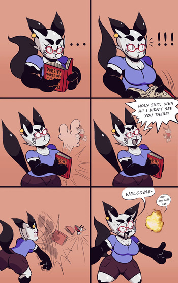 Welcome to Ippa's Lair~! cover