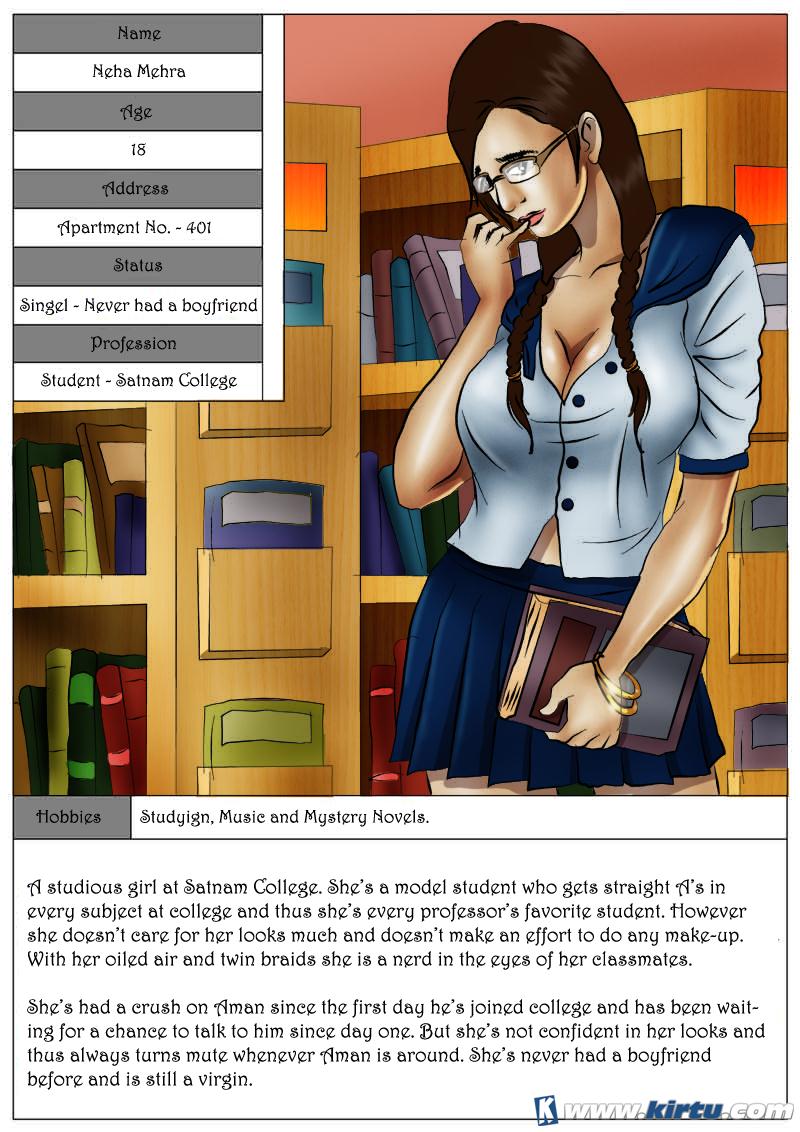XXX Apartments - Chapter 6 page 2 full