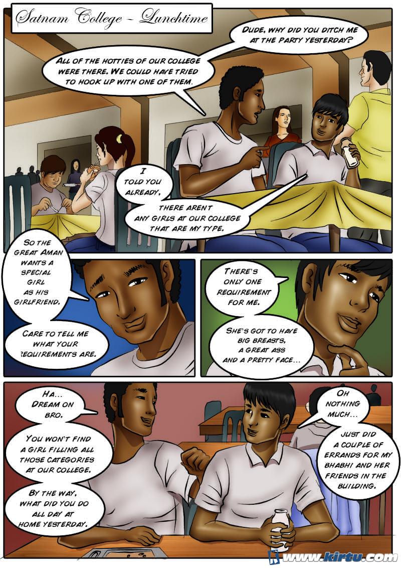 XXX Apartments - Chapter 6 page 3 full