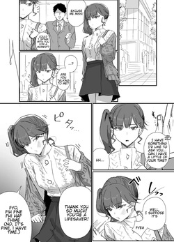 Just fixing the pose and expression - 4p