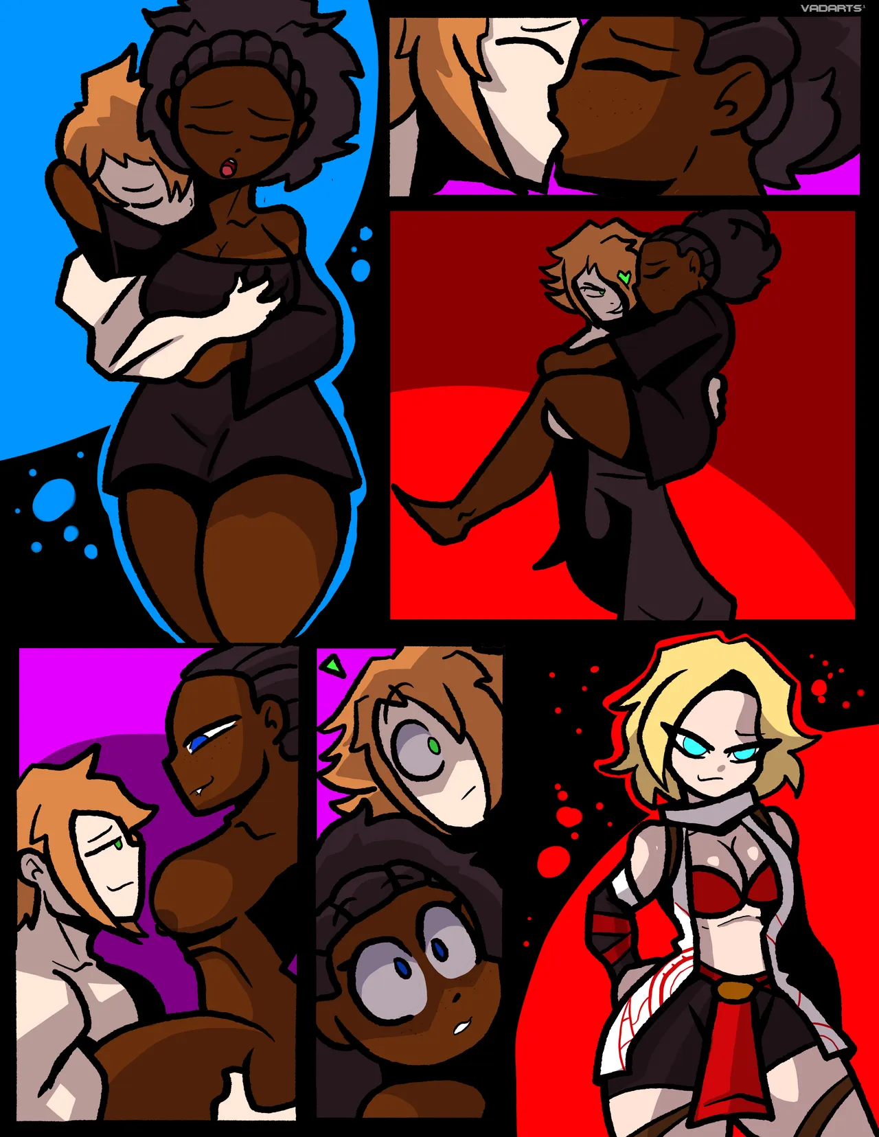 Freak Nasty Works page 5 full