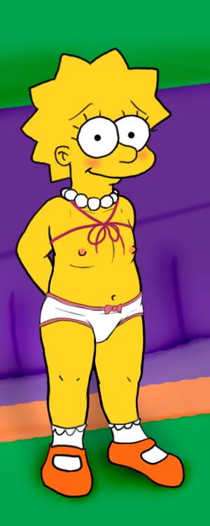 A Simpsons Comic page 8 full
