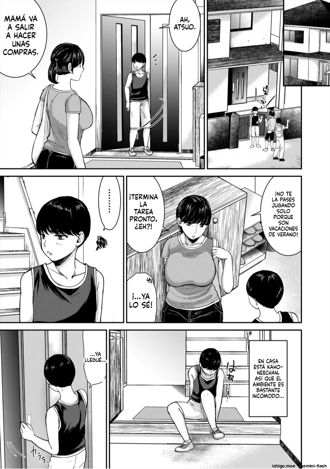 Eroi Ane ni Sakusei   MTL page 7 full