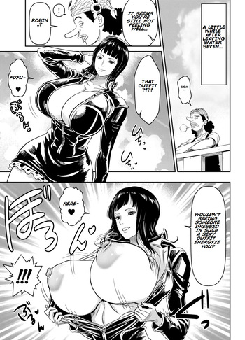 Request Itadaita Mono desu | Per Request - Nami &amp; Nico Robin cover