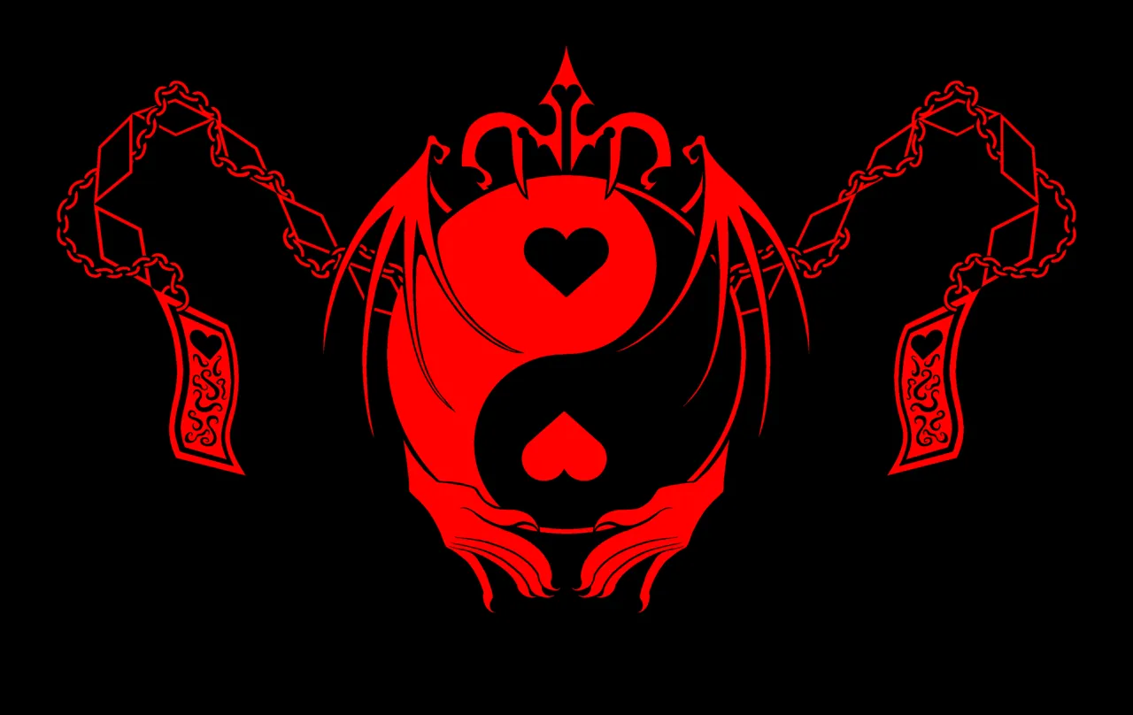 Lewd crests  of Touhou Project characters, designed by "Azoth_the_Devil" page 7 full