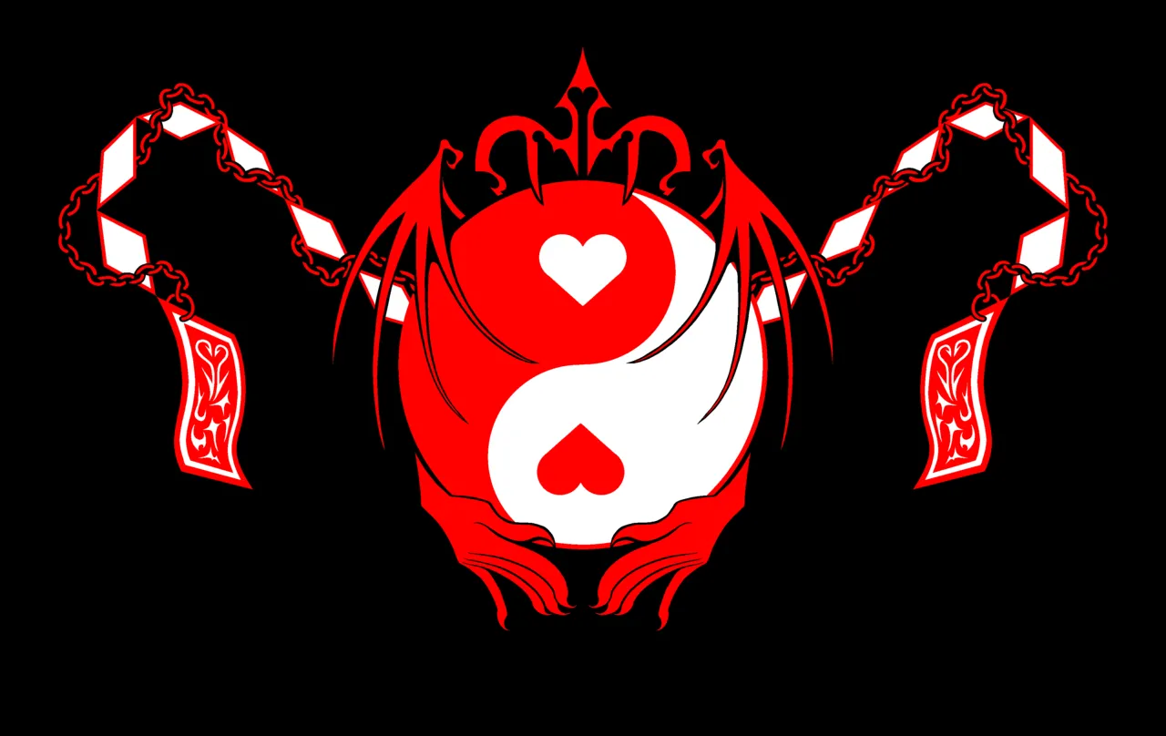 Lewd crests  of Touhou Project characters, designed by "Azoth_the_Devil" page 8 full