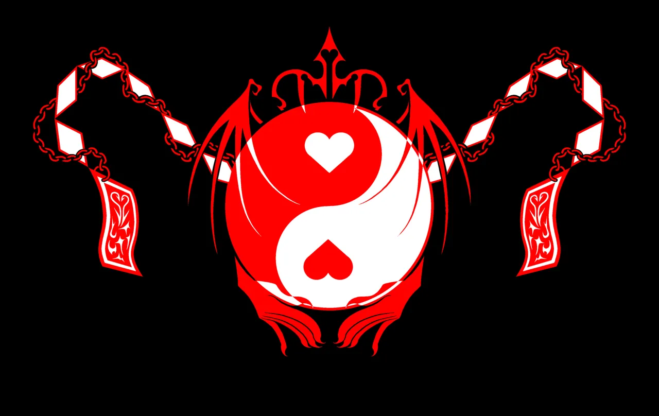 Lewd crests  of Touhou Project characters, designed by "Azoth_the_Devil" page 9 full