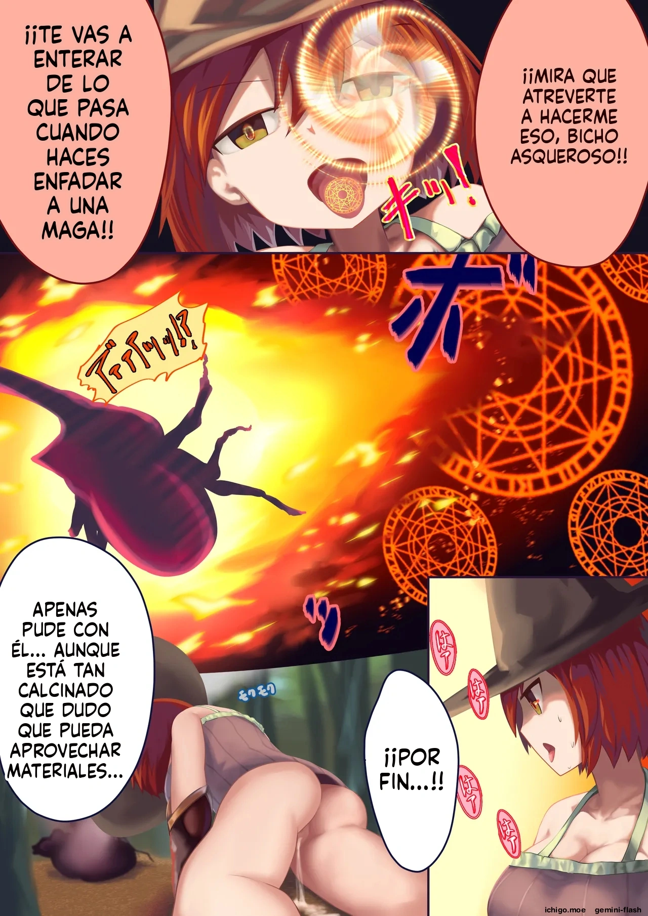 Ishukan Haibokutan Mushi ni Makete Ninshin Shussan suru Onna-tachi  MTL page 8 full