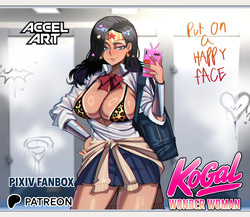 Wonder Woman the Kogal