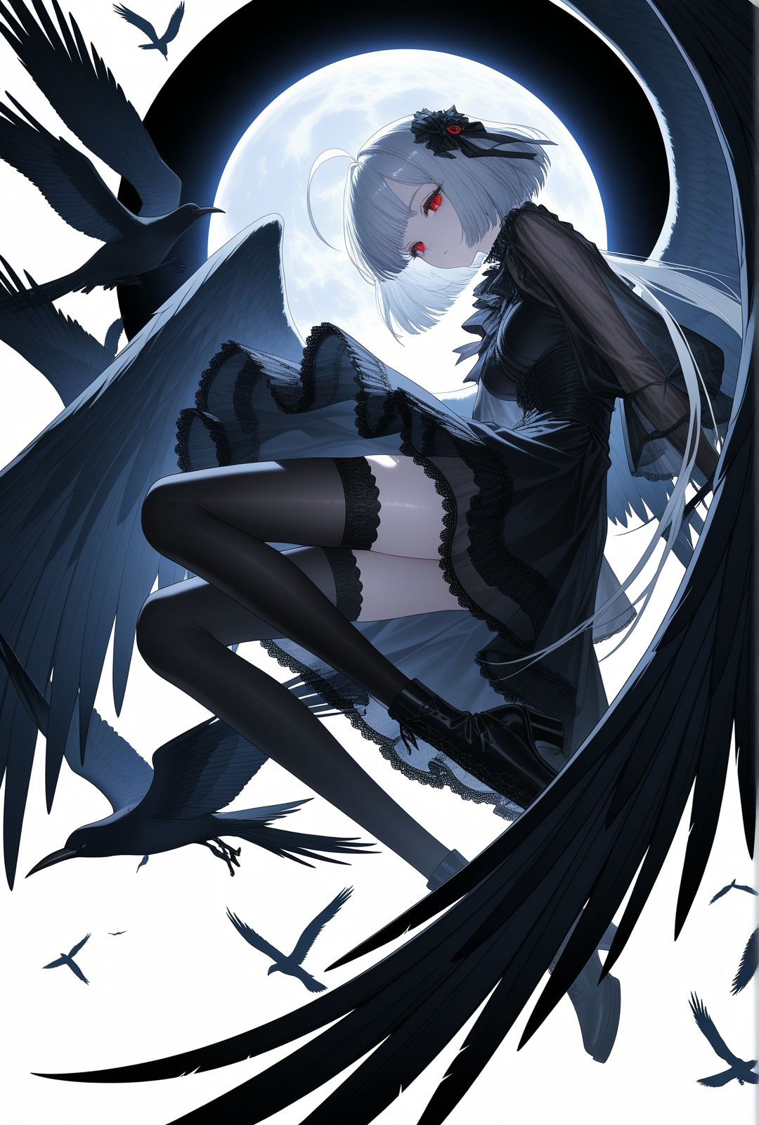 鸦羽 116p page 10 full