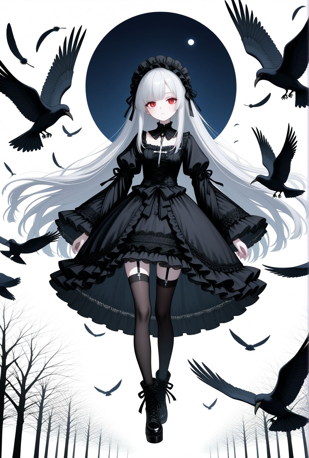 鸦羽 116p page 3 full