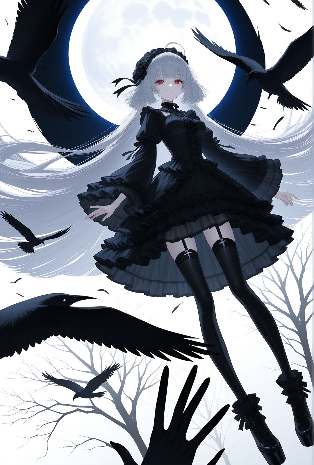鸦羽 116p page 6 full