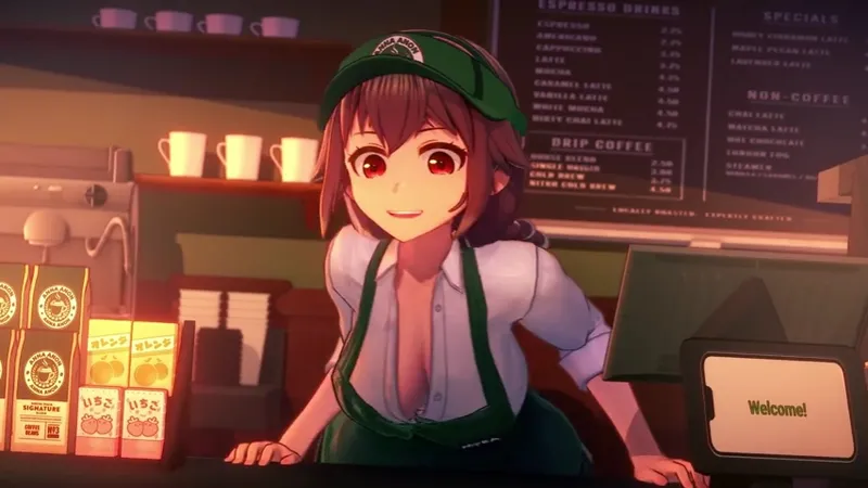 Barista page 2 full