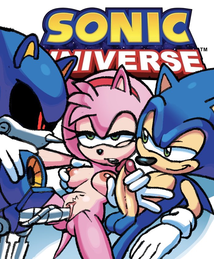 Sonic hentai XXX Art Gallery page 1 full