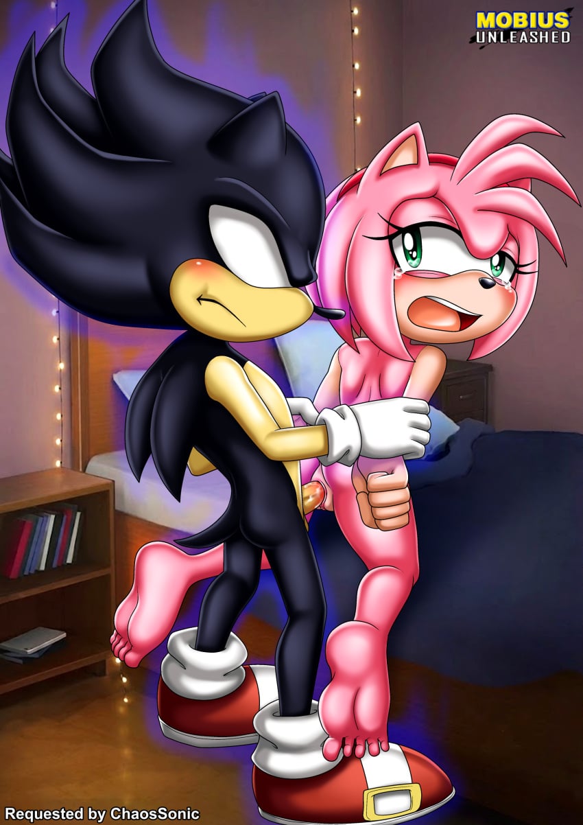 Sonic hentai XXX Art Gallery page 8 full