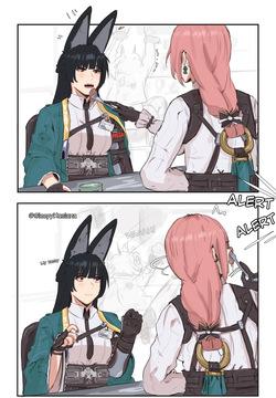 ZZZ Yuri collection