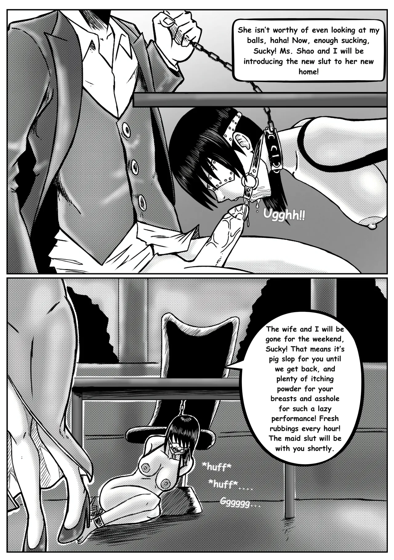 Hidden Island page 7 full