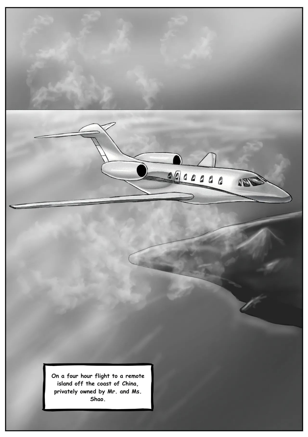 Hidden Island page 8 full