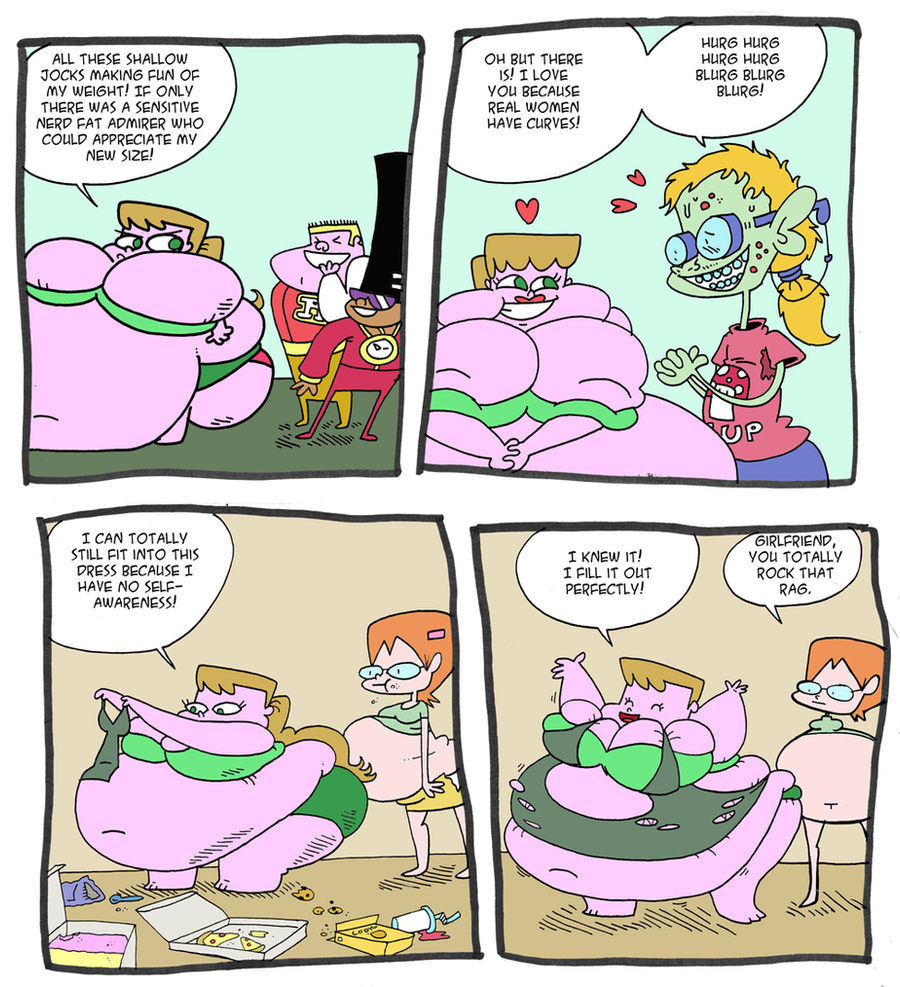 - Fat Goth Revenge page 6 full