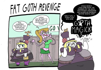 - Fat Goth Revenge cover