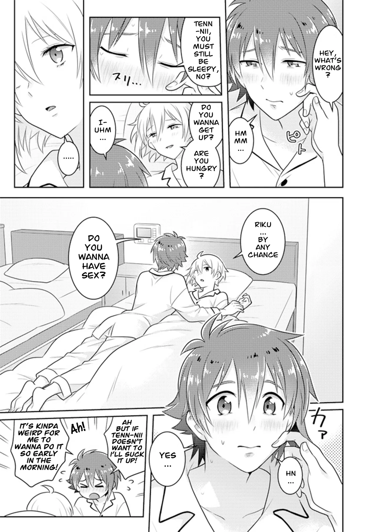 EARLY MORNING page 5 full