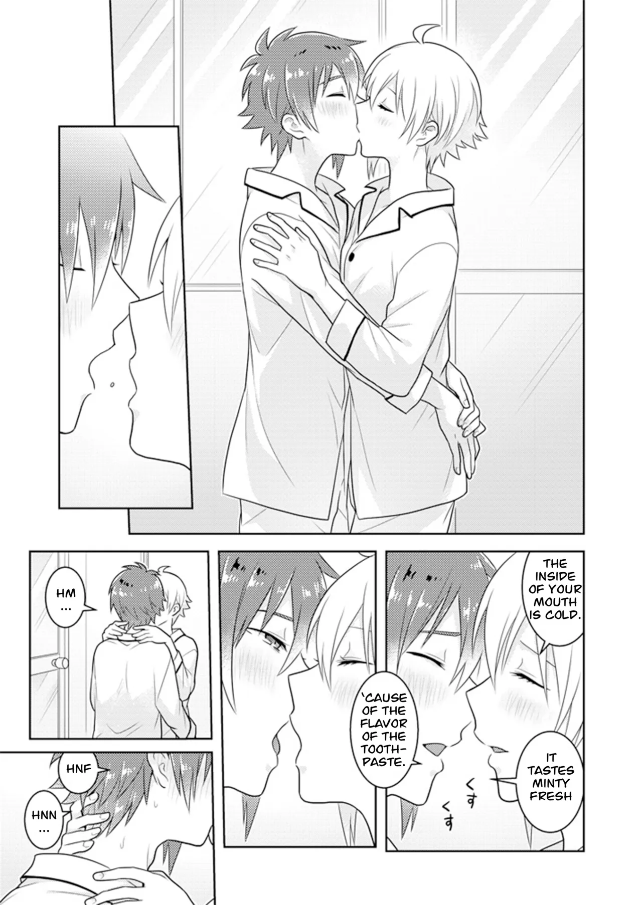 EARLY MORNING page 9 full