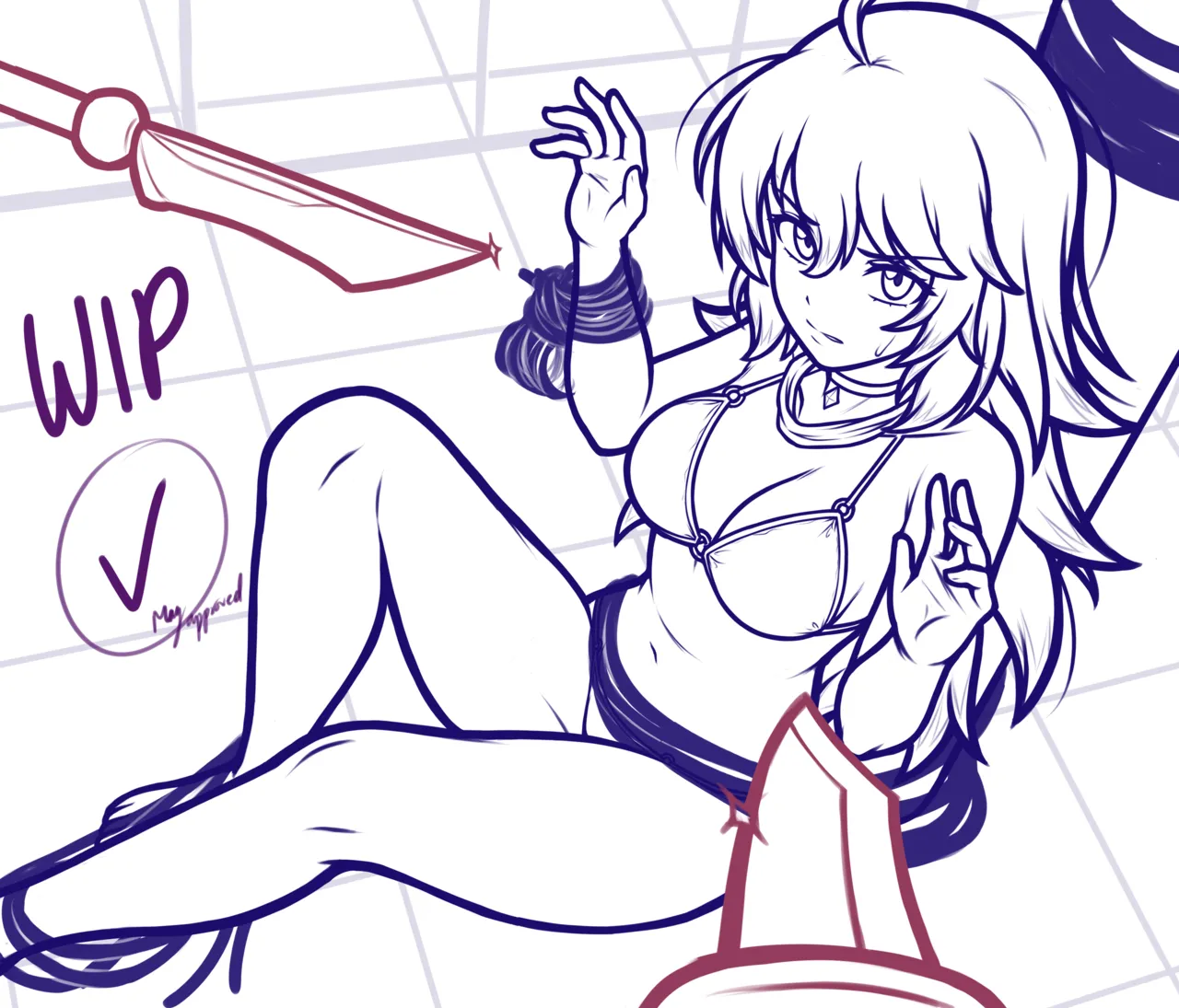 Patreon page 1 full