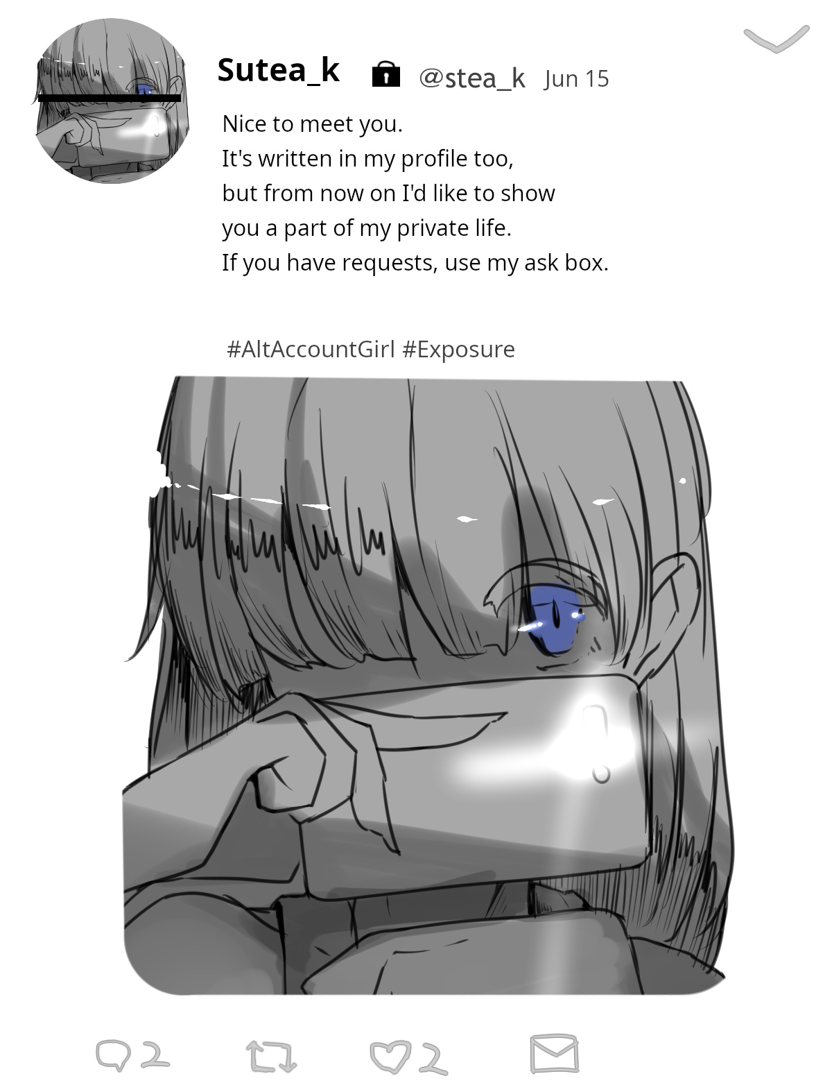 A collection of selfie-style photos page 1 full