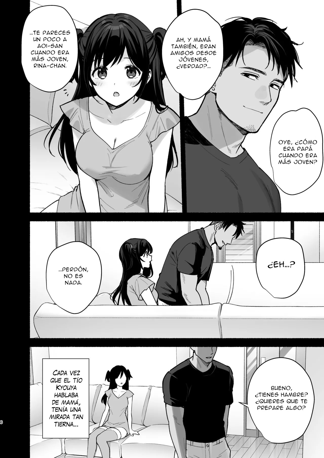 Mesu no Ie II ~Tsuma wa Midare Ubareru~ SIN CENSURA page 5 full
