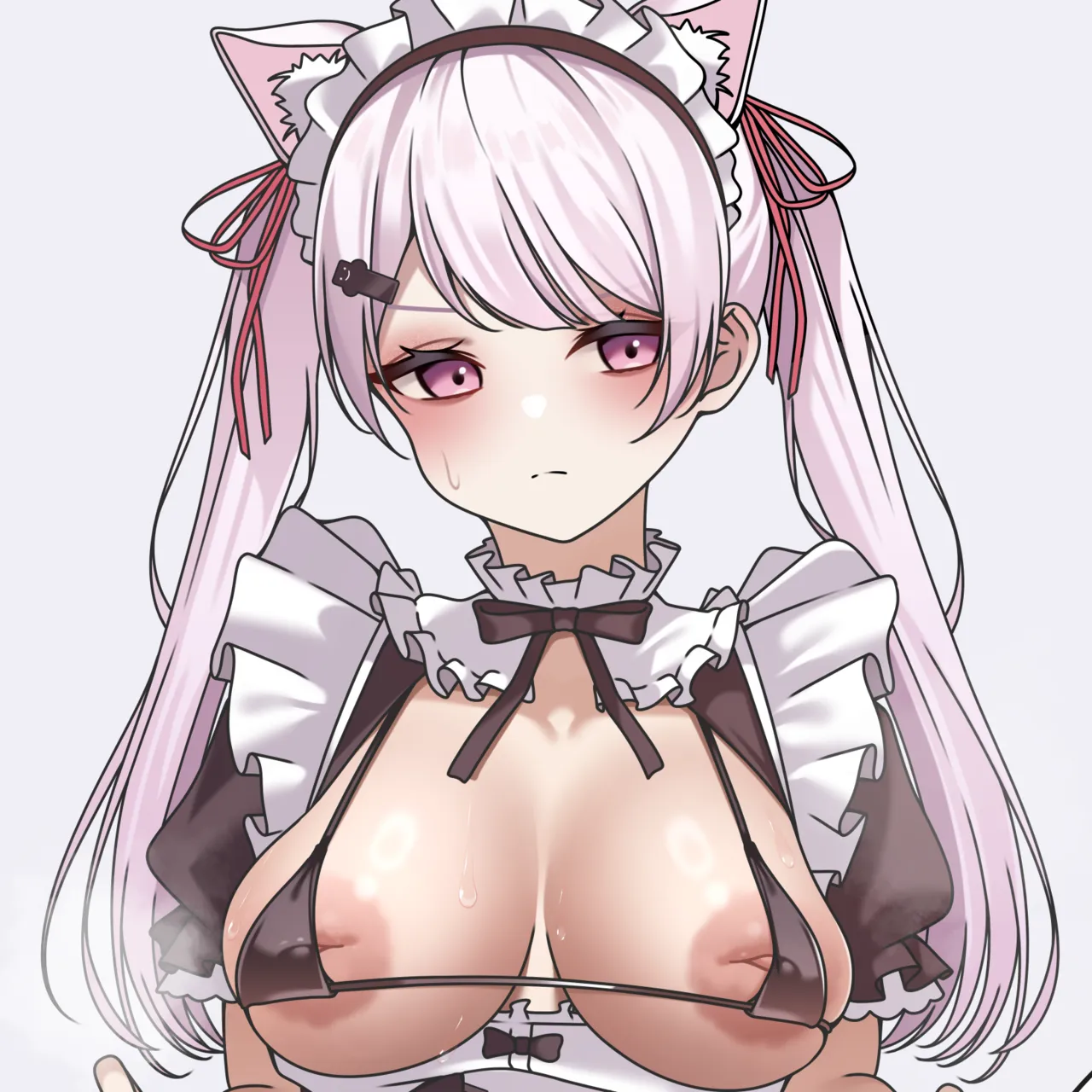 マイクロビキニメイドsisi♡ page 8 full