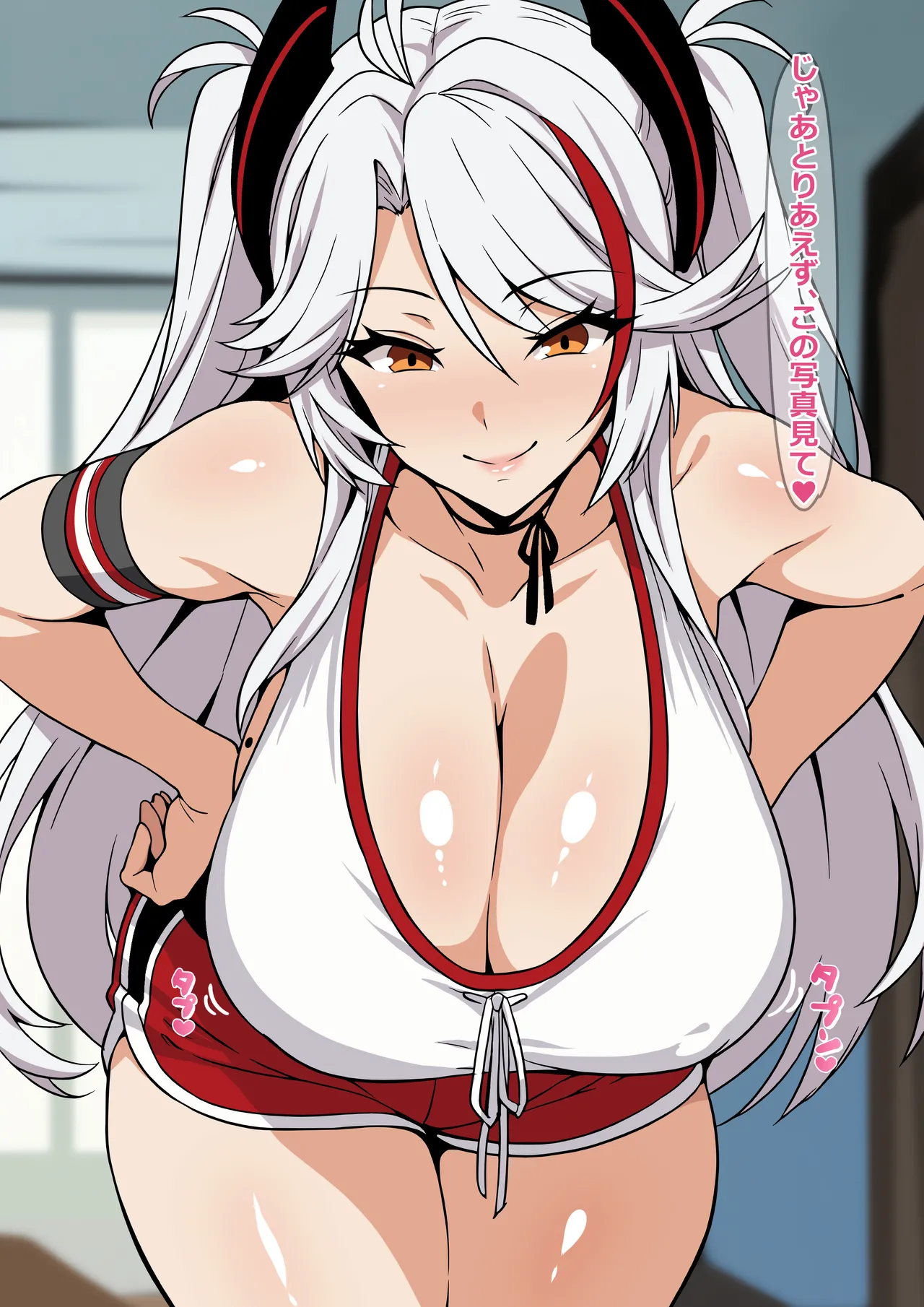 プリンツオイゲンの嘘寝取られ報告 page 6 full