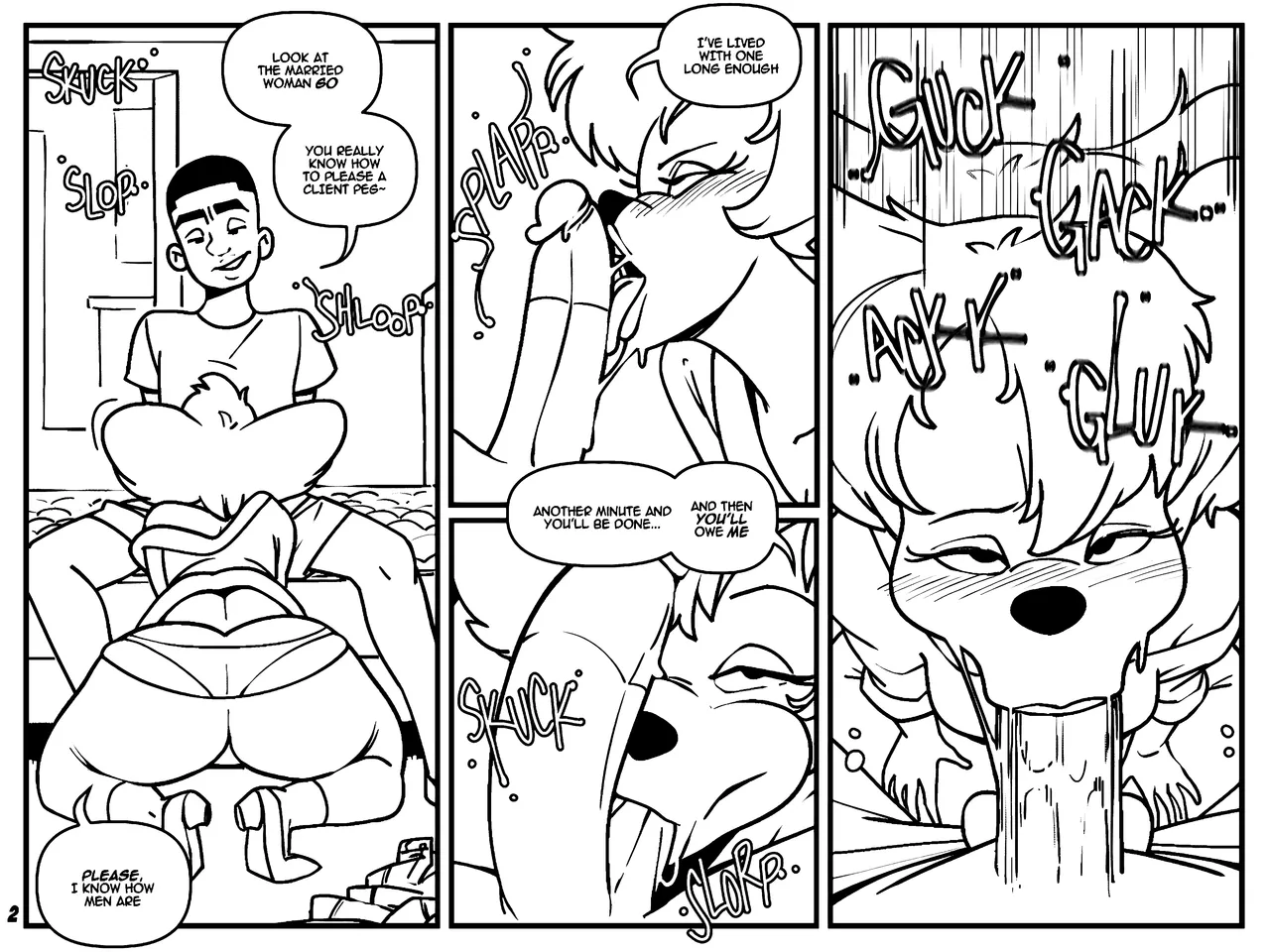 Peg x Client page 2 full
