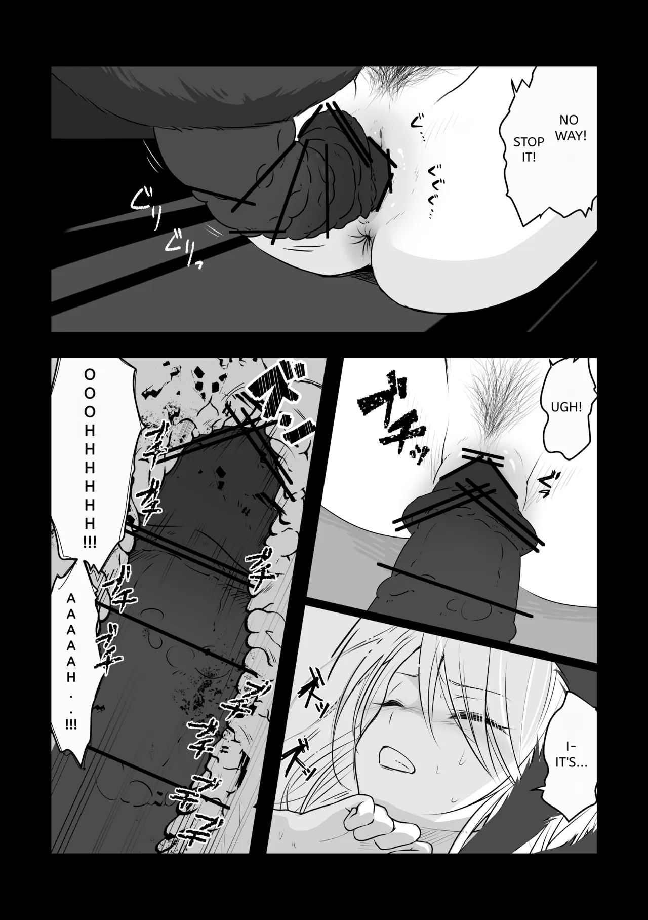 Never Give Freedom to Used-Up Slaves page 4 full