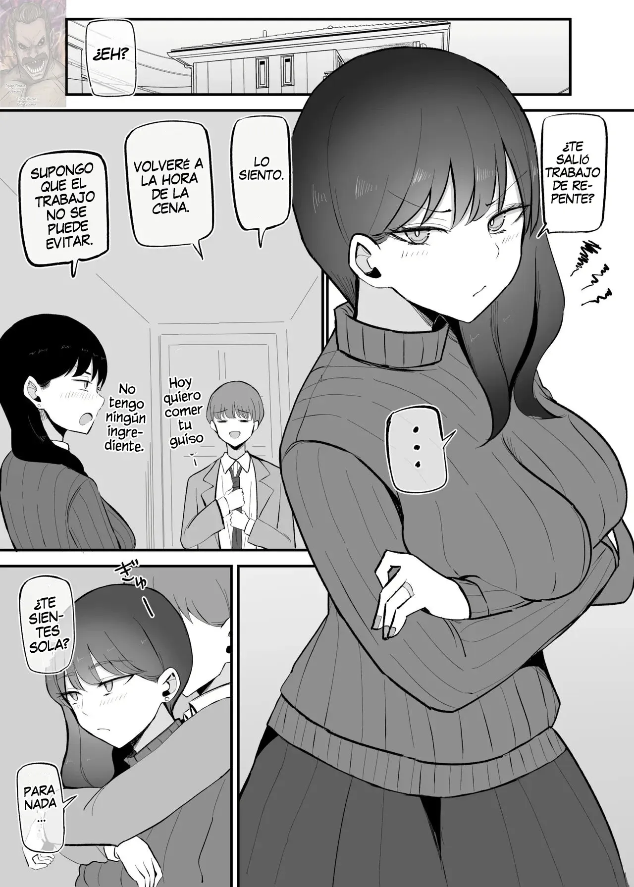 Namaiki na Kouhai-chan to 10-nengo ni wa Kekkon Shiteta.｜Y Diez Años Después, Me Casé con mi Descarada Kouhai. page 2 full