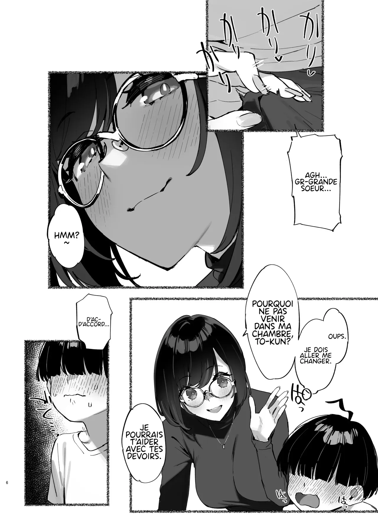 Boku no Onee-chan 2 | My dear Sister is Mine 2 page 7 full