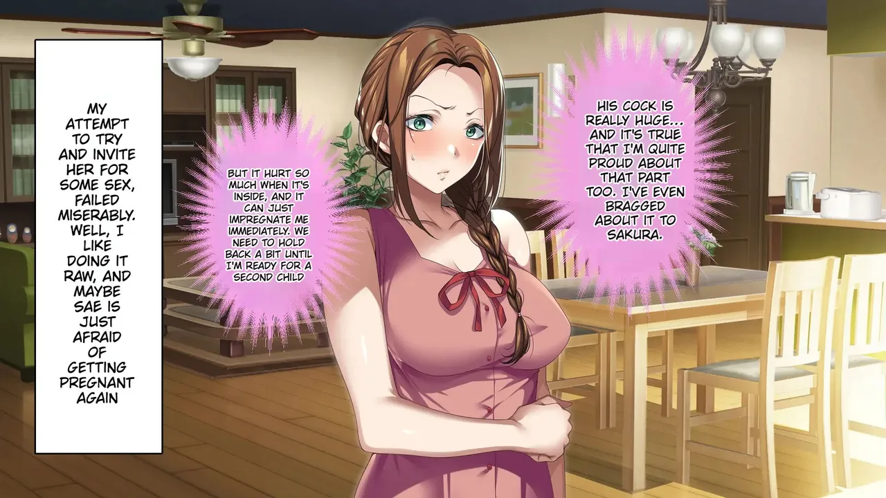 Hayashi Cherry , Sakura's Family Part 1-3-4 Compi. page 10 full