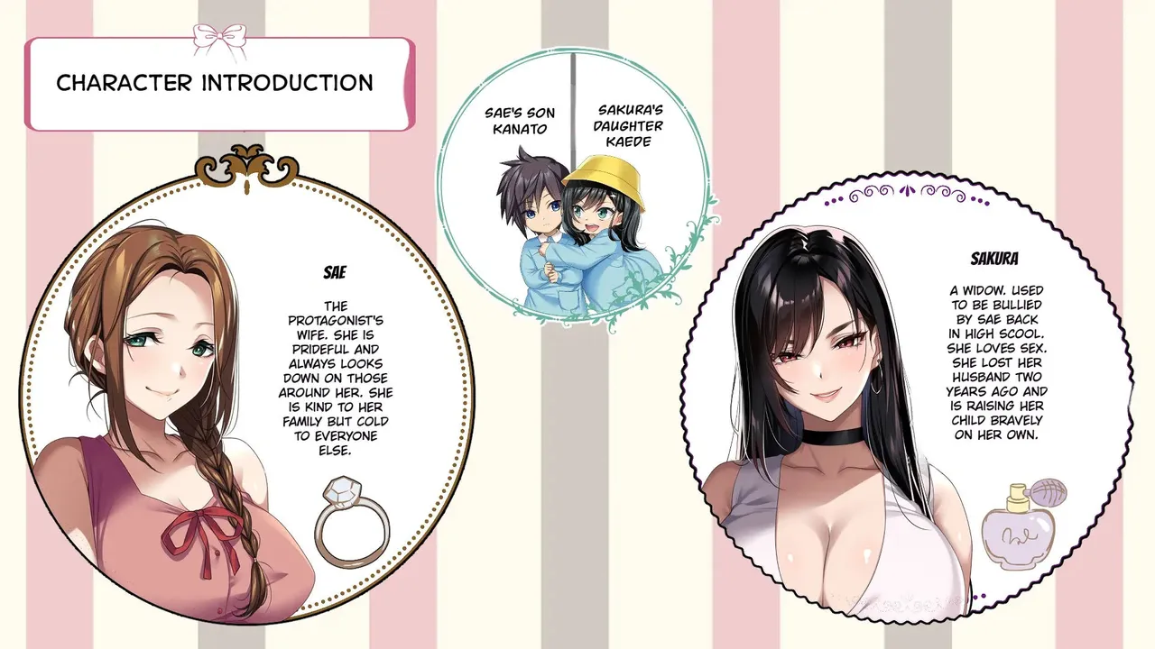 Hayashi Cherry , Sakura's Family Part 1-3-4 Compi. page 2 full