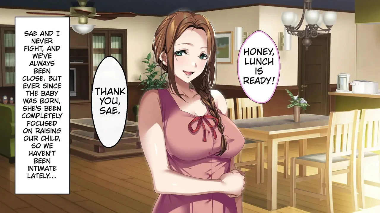 Hayashi Cherry , Sakura's Family Part 1-3-4 Compi. page 5 full