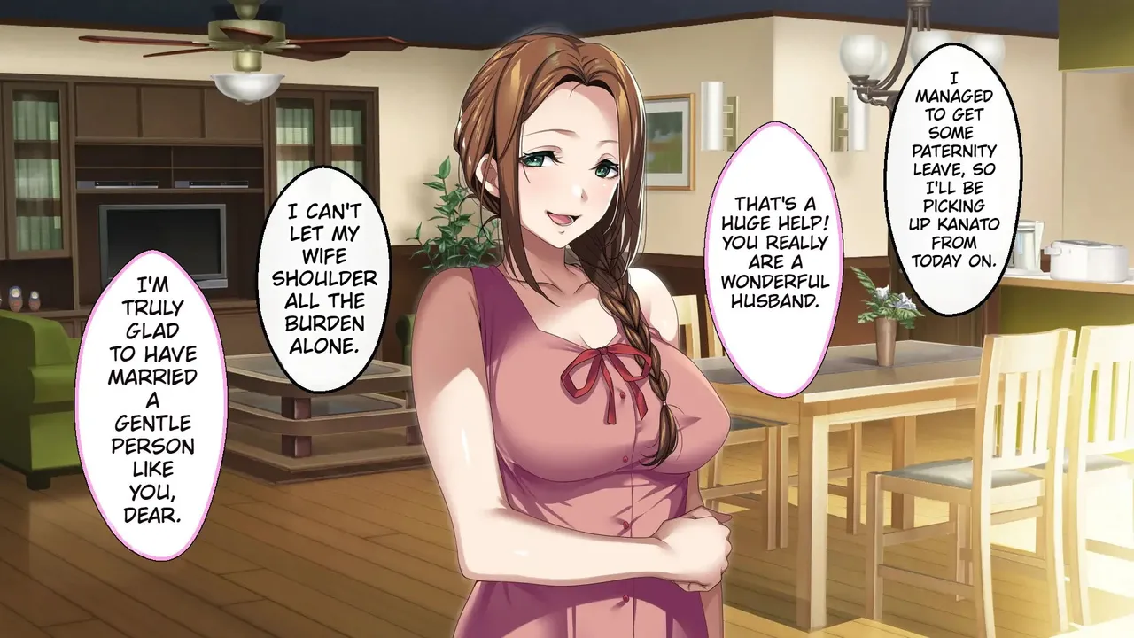 Hayashi Cherry , Sakura's Family Part 1-3-4 Compi. page 6 full