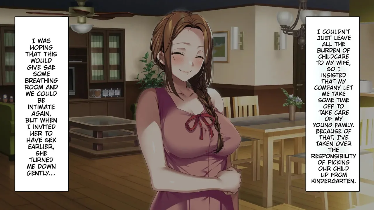 Hayashi Cherry , Sakura's Family Part 1-3-4 Compi. page 7 full
